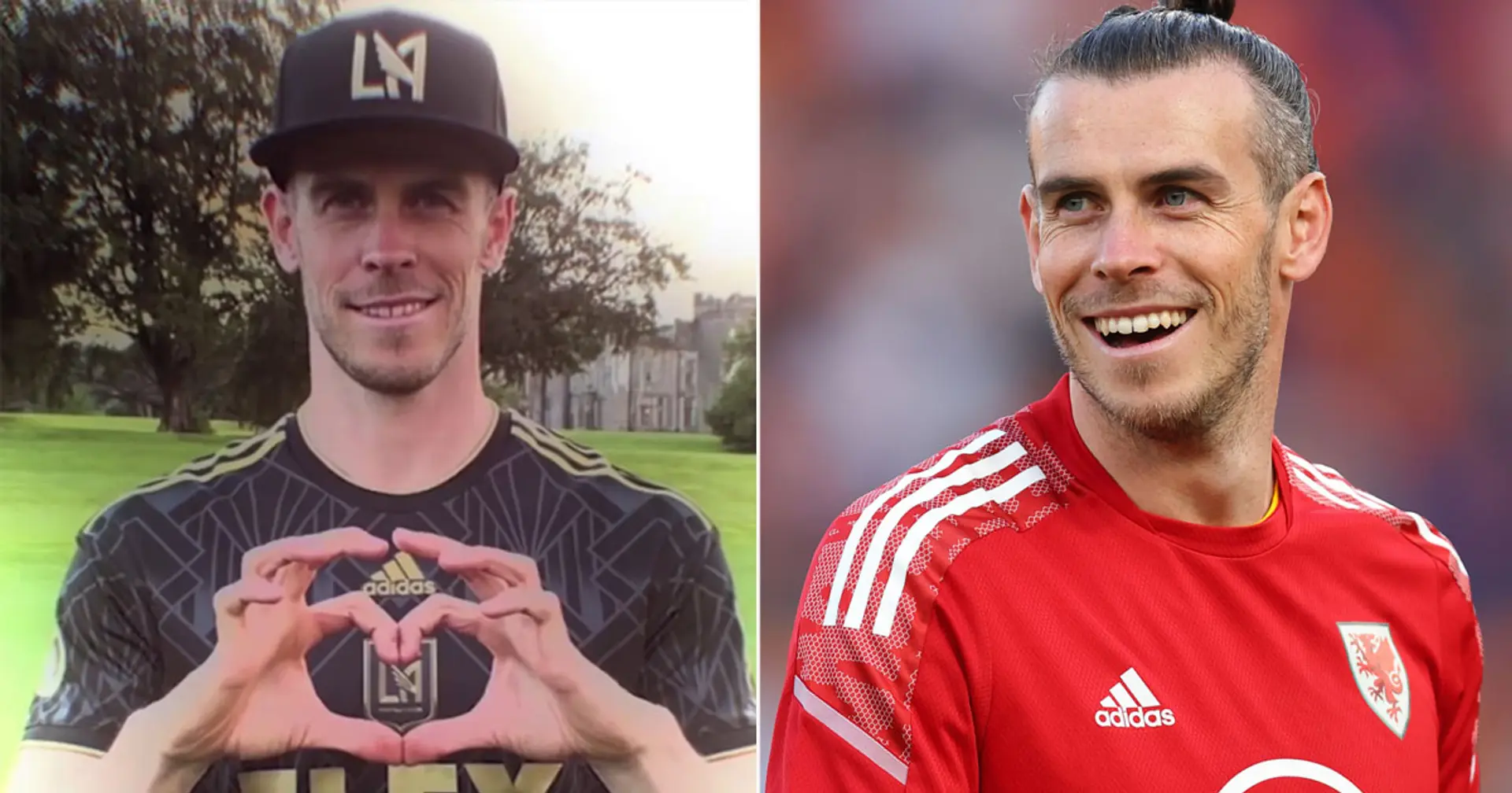 OFFICIAL: Gareth Bale confirms move to Los Angeles FC