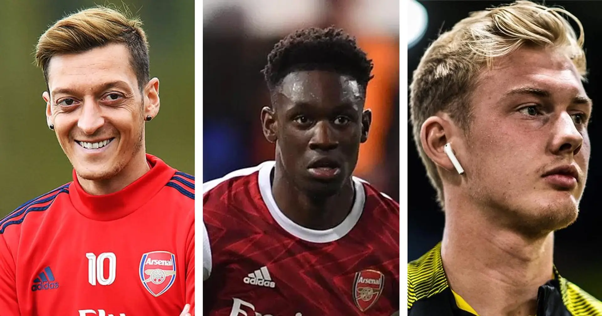 Latest on Ozil, Brandt and 12 more: Arsenal transfer round-up with probability ratings