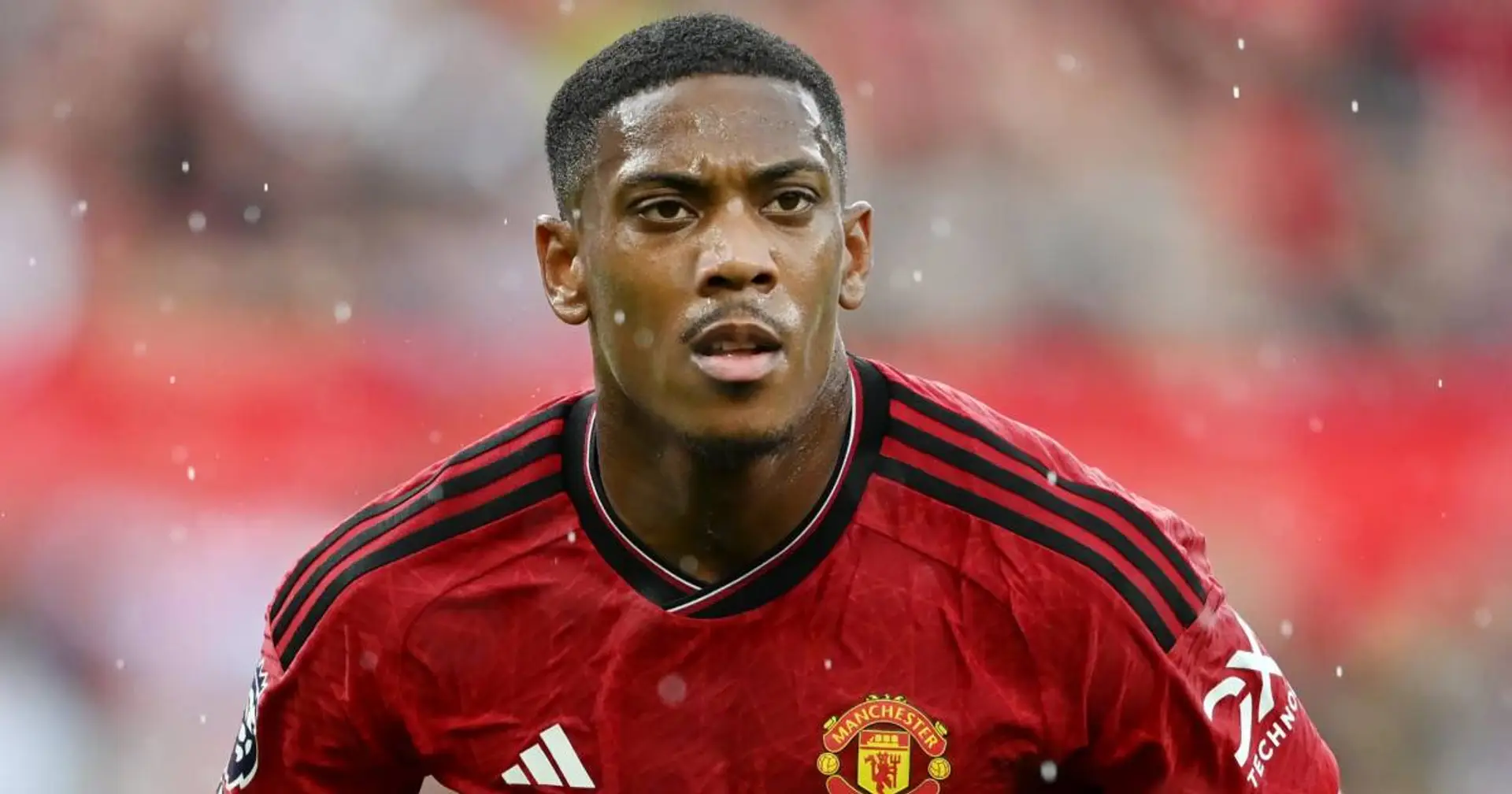 Anthony Martial to leave Man United this summer (reliability: 5 stars)