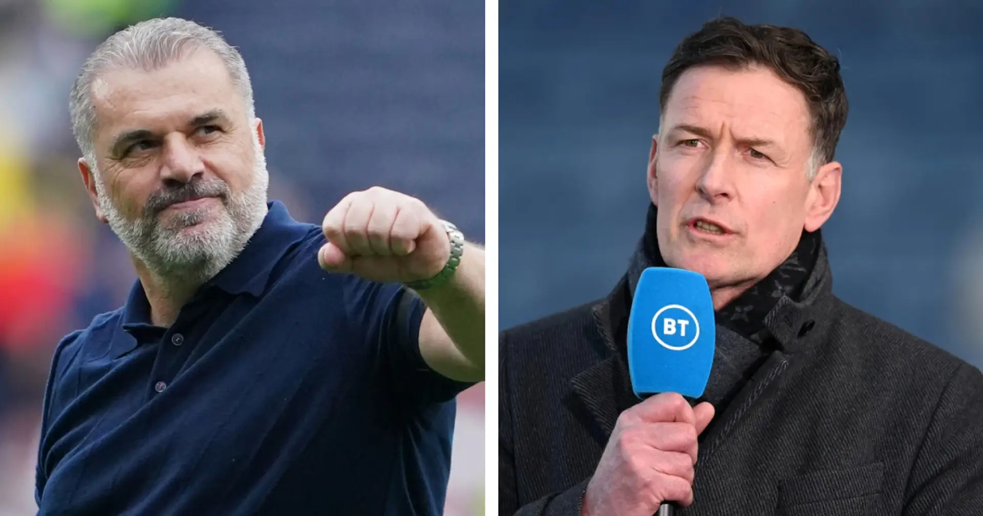 'Spurs will have a real go at the Emirates': Chris Sutton makes North London derby prediction