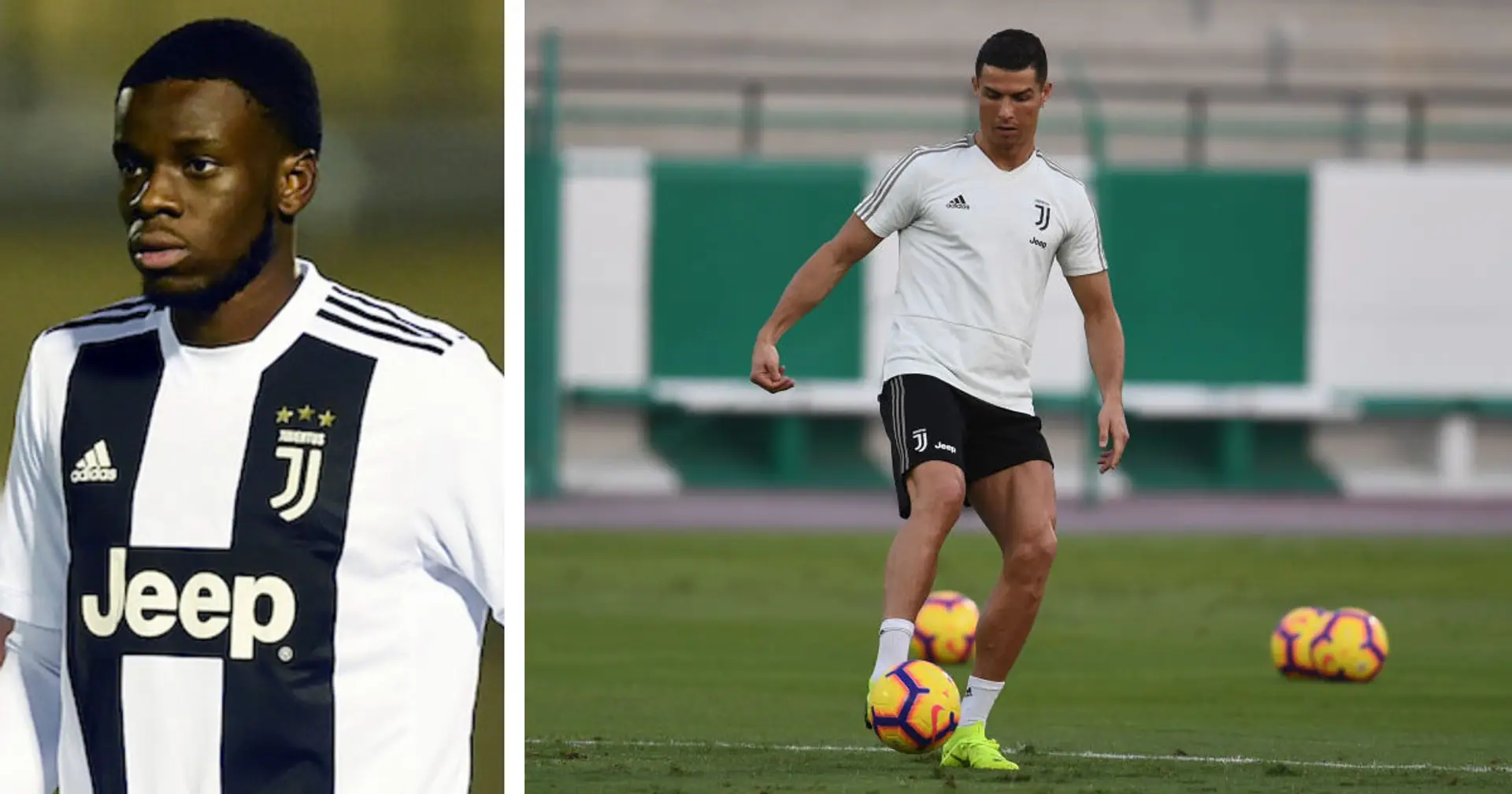 Com'è allenarsi con Cristiano Ronaldo in squadra? L'ex Juve Mavididi: "CR7 arrivava sempre prima degli altri"