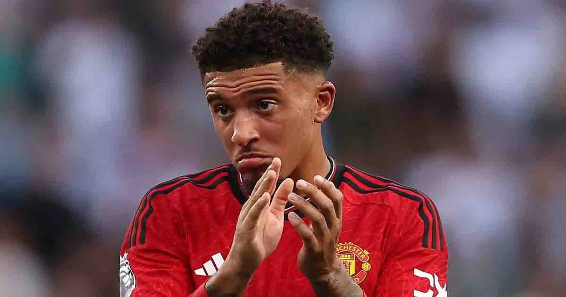 Man United's main demand from Juventus for Sancho loan deal named (reliability: 3 stars)