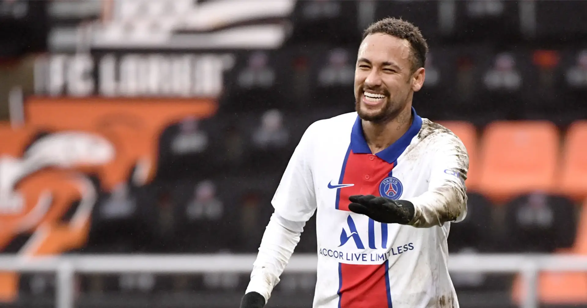 Neymar nommé pour le prix du joueur du mois de janvier en Ligue 1