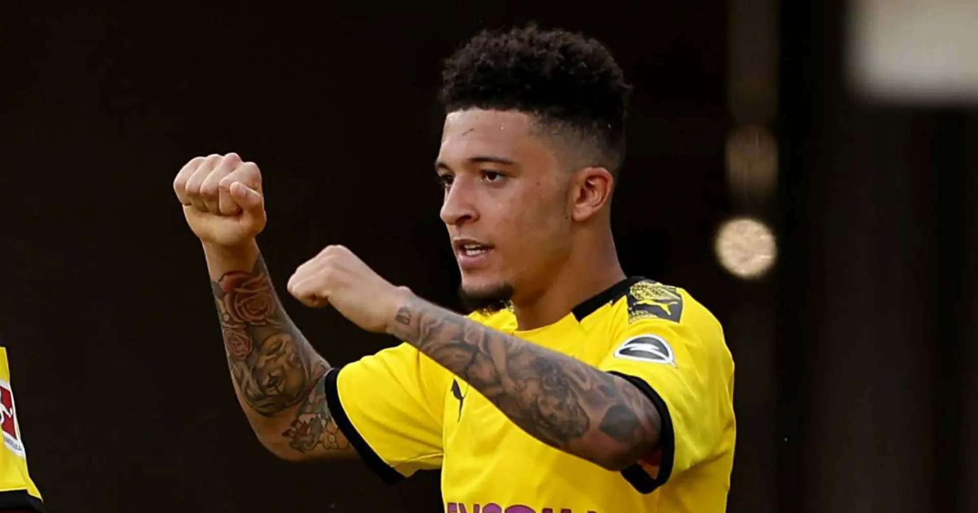 MEN: Sancho visited Carrington during his time in Manchester