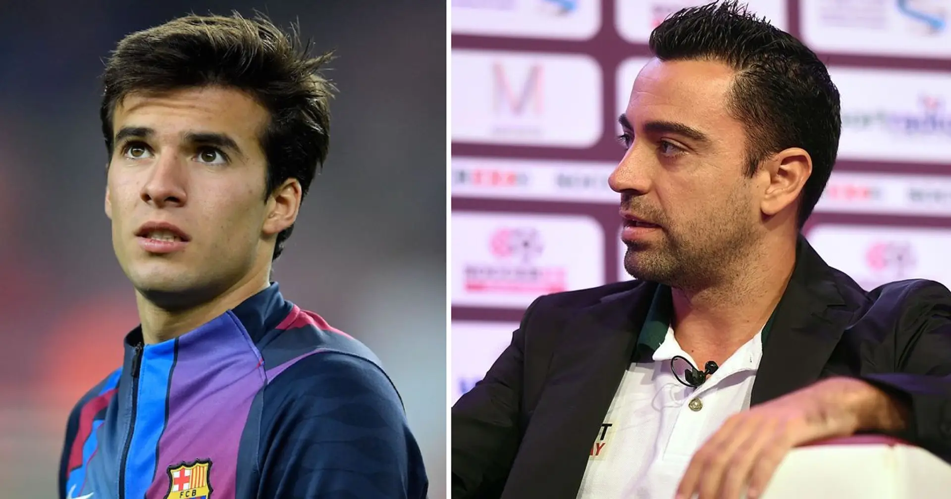 Puig finalmente acepta dejar el Barcelona tras el consejo del agente que comparte con Xavi (fiabilidad: 4 estrellas)