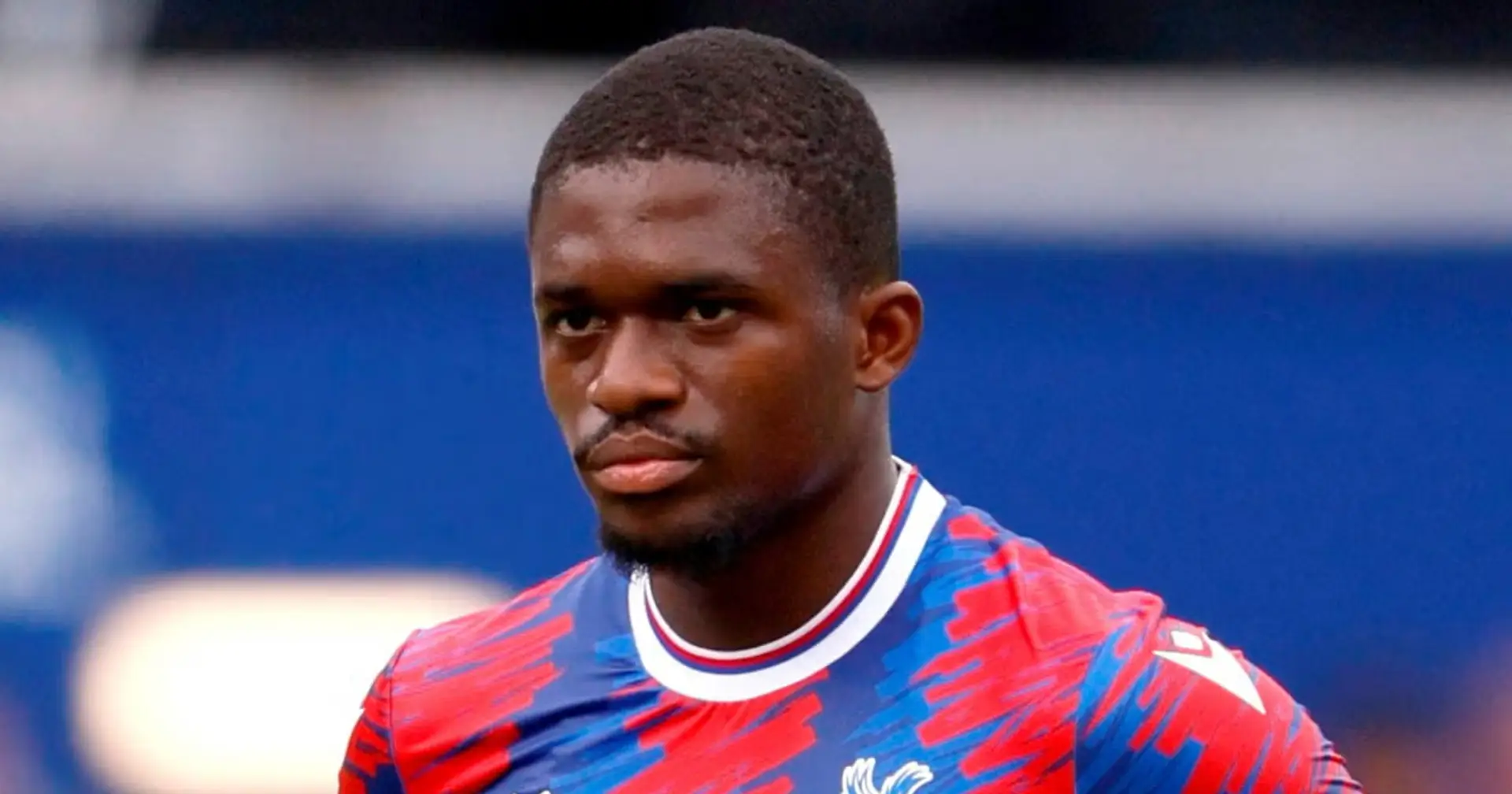 Crystal Palace 'desperate' to keep Cheick Doucoure amid Liverpol interest (reliability: 5 stars)