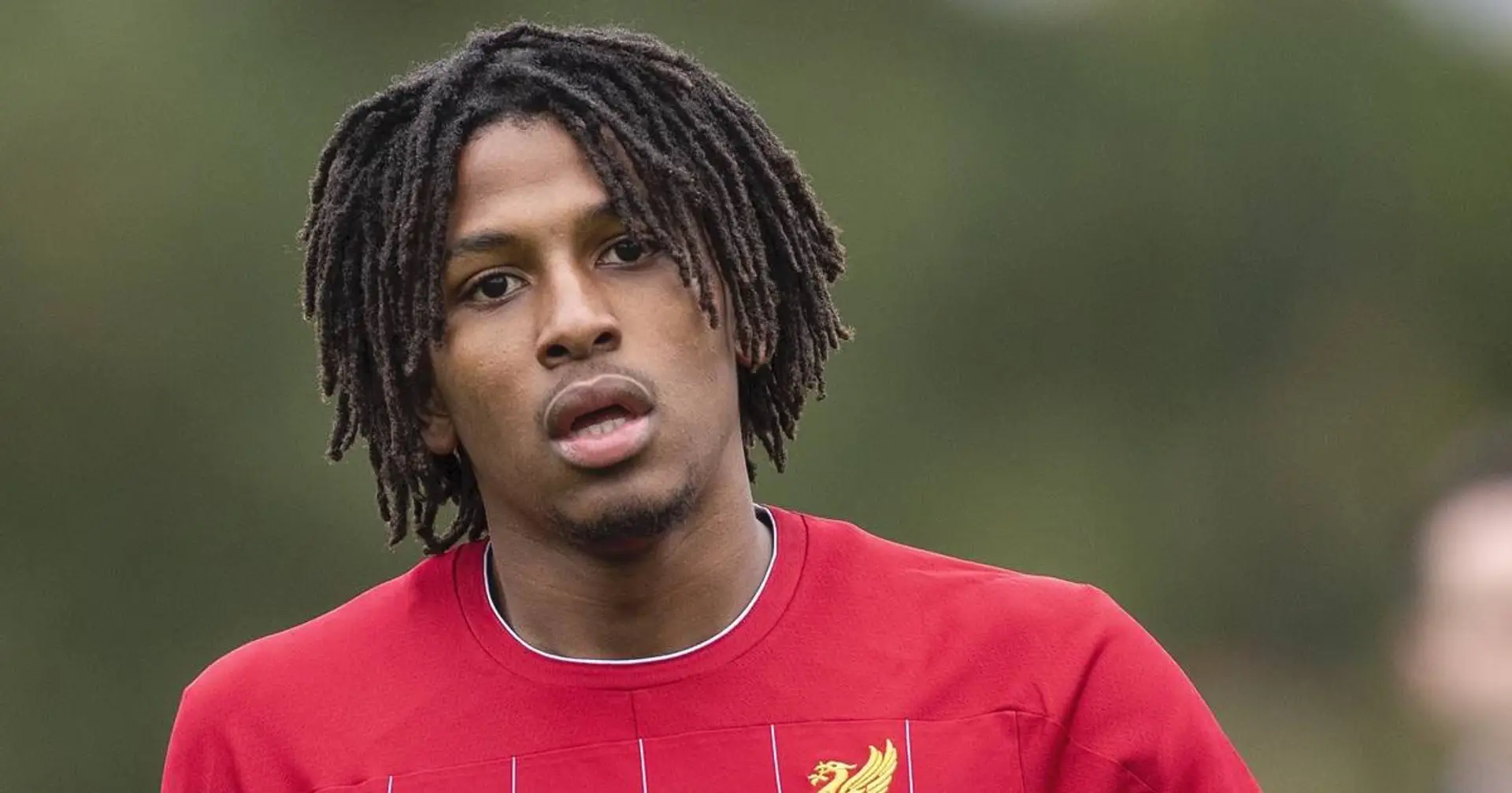 Yasser Larouci set to leave Liverpool as he rejects contract extension