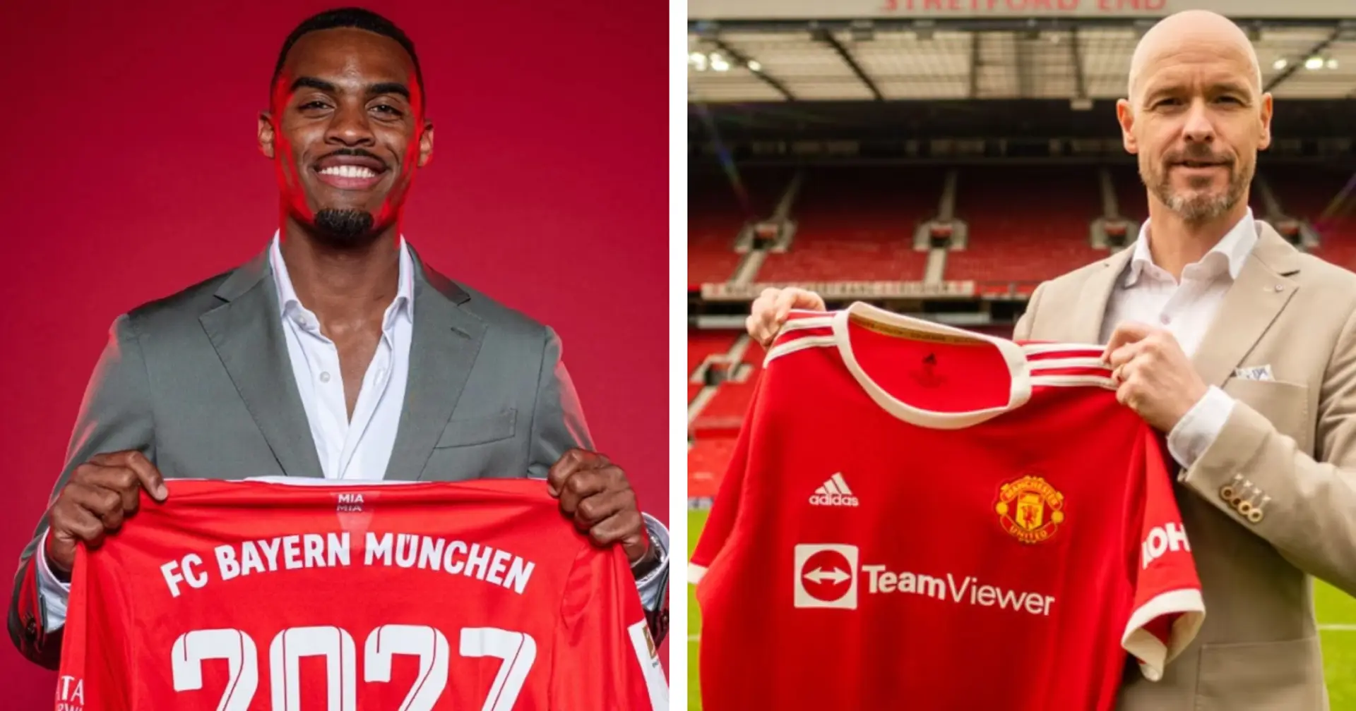 'I already had such a good feeling at Bayern': Ryan Gravenberch explains why he turned down Man United