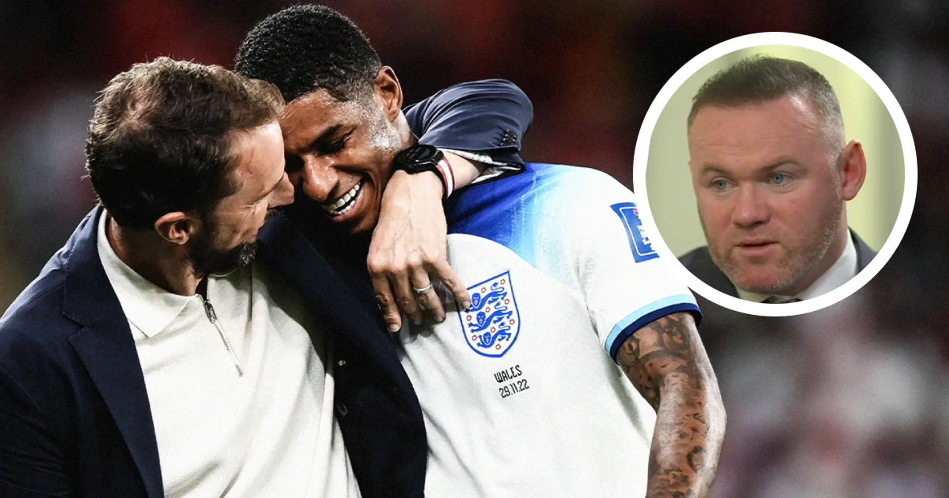 Wayne Rooney: Marcus Rashford's charity campaigning was a bit too much for him