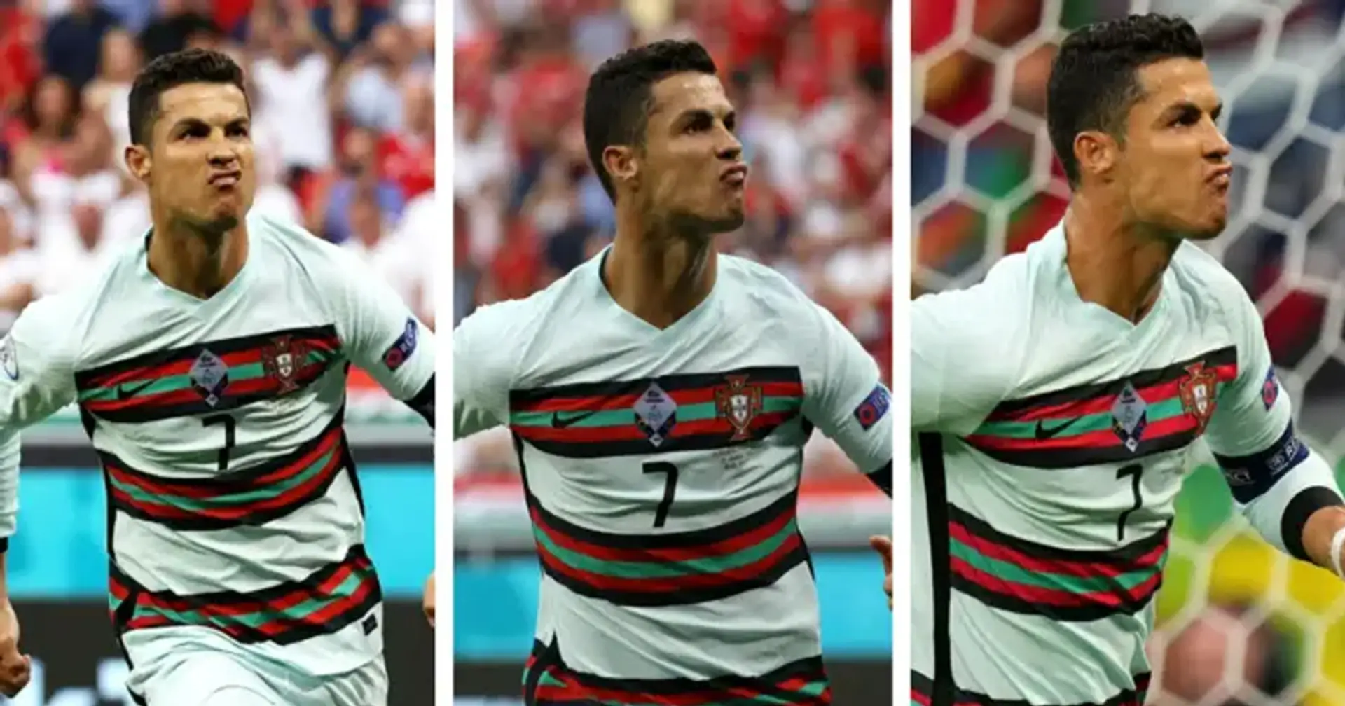 'Odiaría ser alguien que odie a Cristiano': los aficionados al fútbol reaccionan cuando Ronaldo rompe el récord de Platini en la Eurocopa