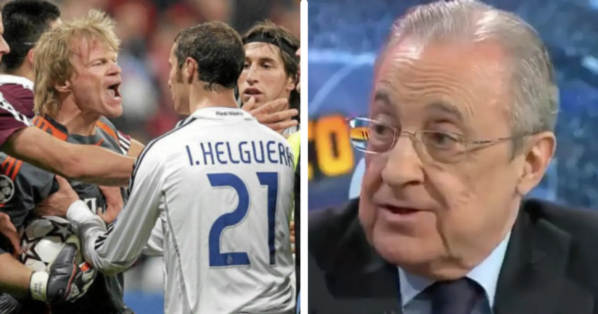 Real Madrid perform surprise gesture for Bayern legend ahead of 2nd leg – even Bayern didn't do it