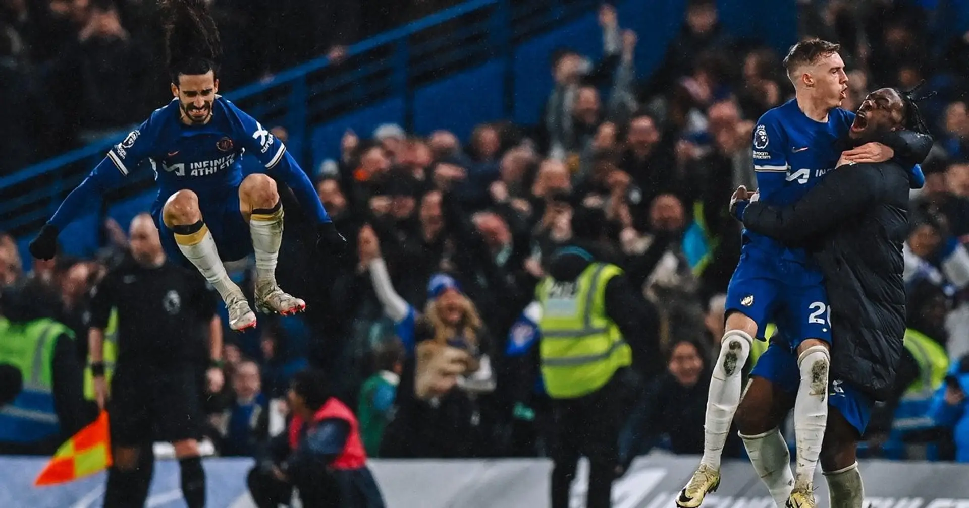 Chelsea defeat Man United in the game of the season and 3 more big stories you may have missed