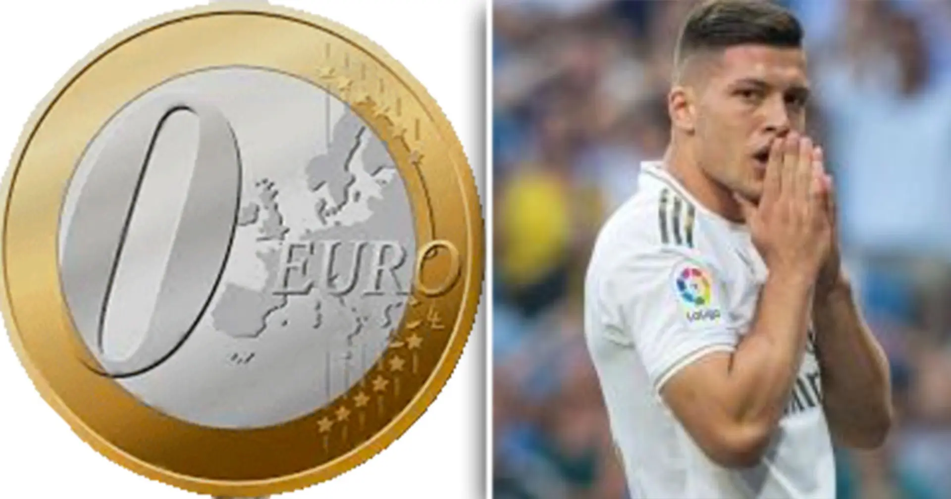 Jovic wird Real Madrid für 0 Euro verlassen - Erklärt
