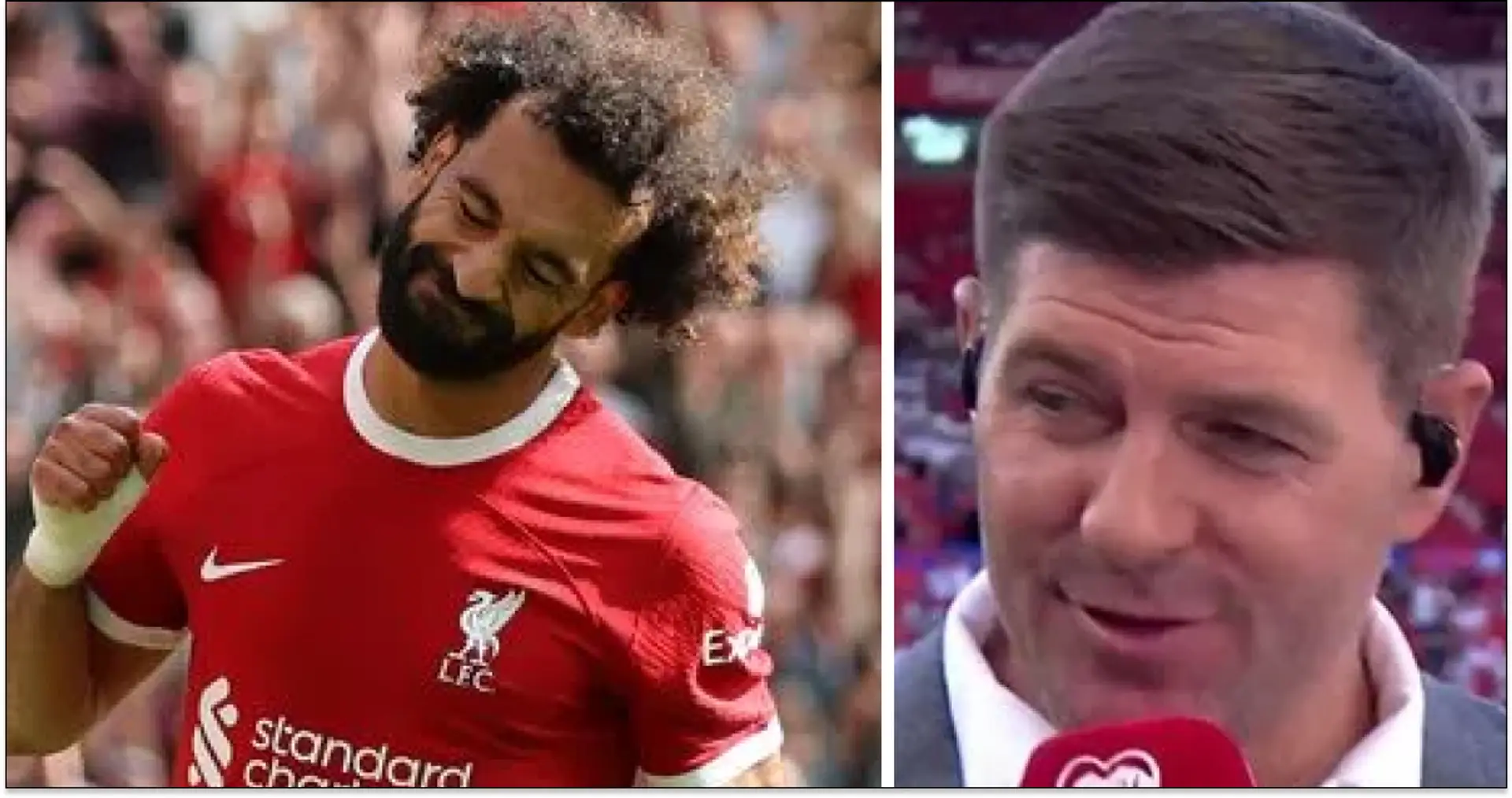 Gerrard reacts to Salah beating his record & 3 more under-radar stories