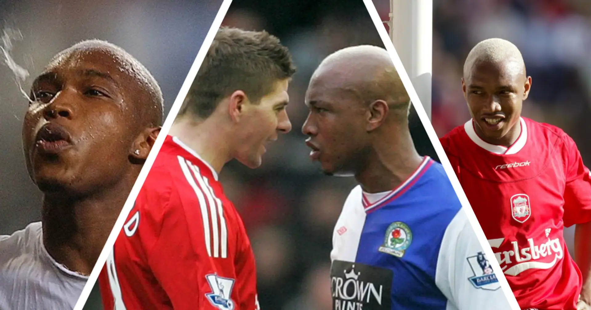 Why does El-Hadji Diouf hate Liverpool? Answered