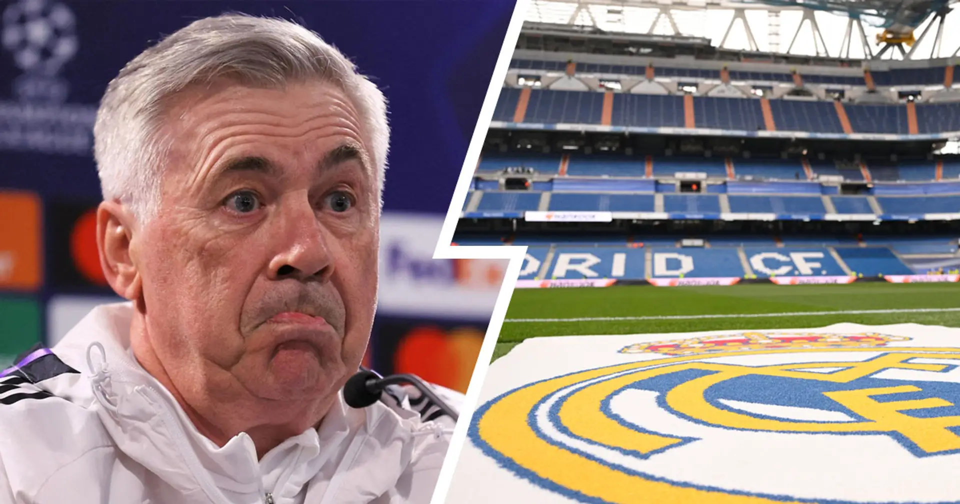 'They'll change it': Ancelotti reveals 'problem' Real Madrid are facing before Man City clash