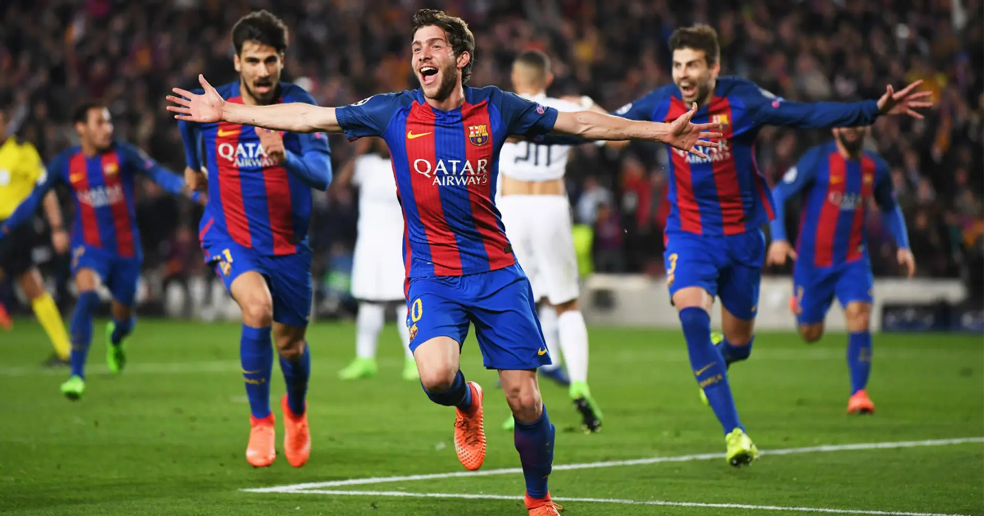 Barca 7-1 PSG: word 'remontada' to enter French dictionary