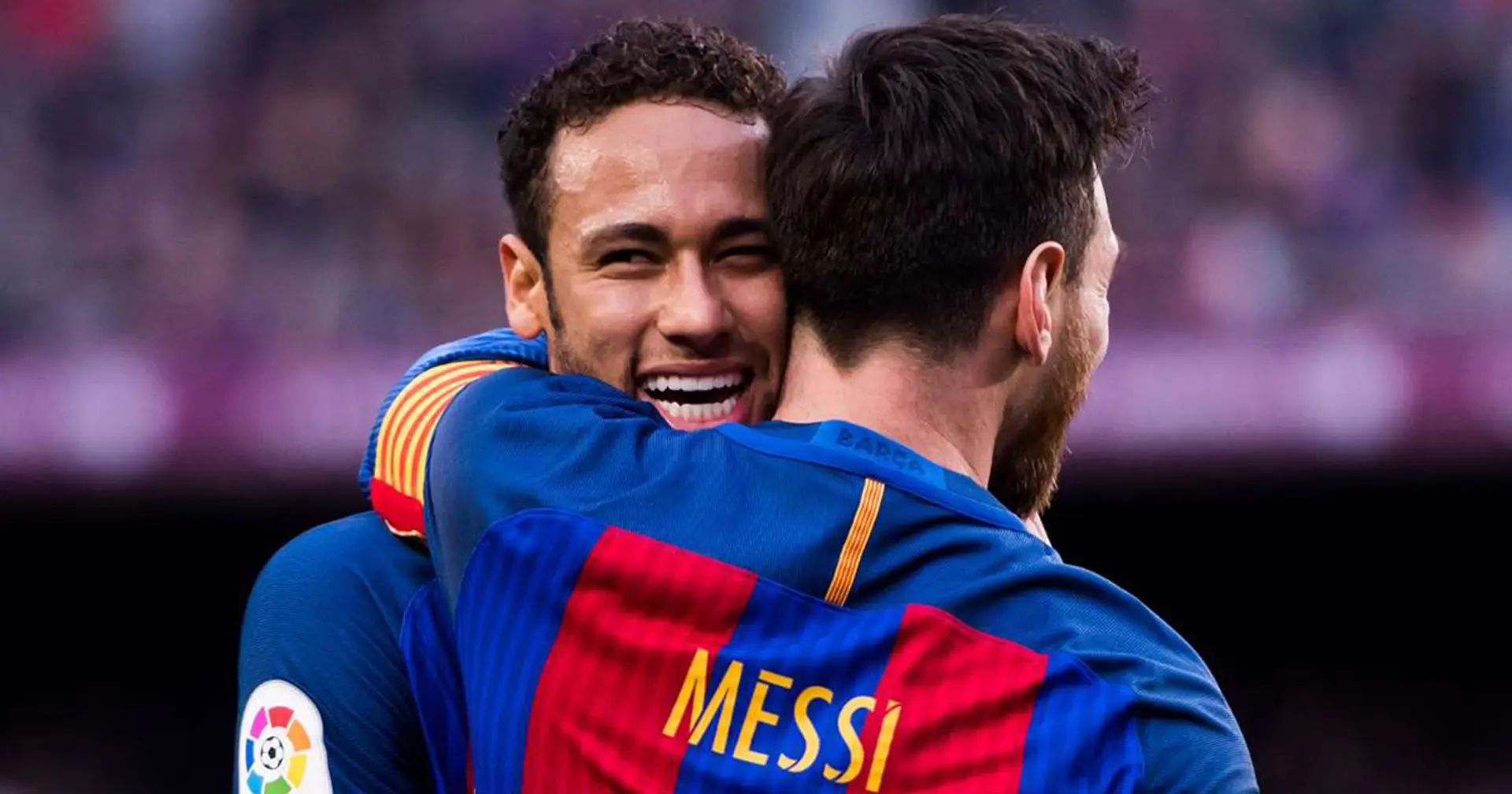 Messi, Neymar and 2 ex-Barca stars make IFFHS South American Team of the Decade