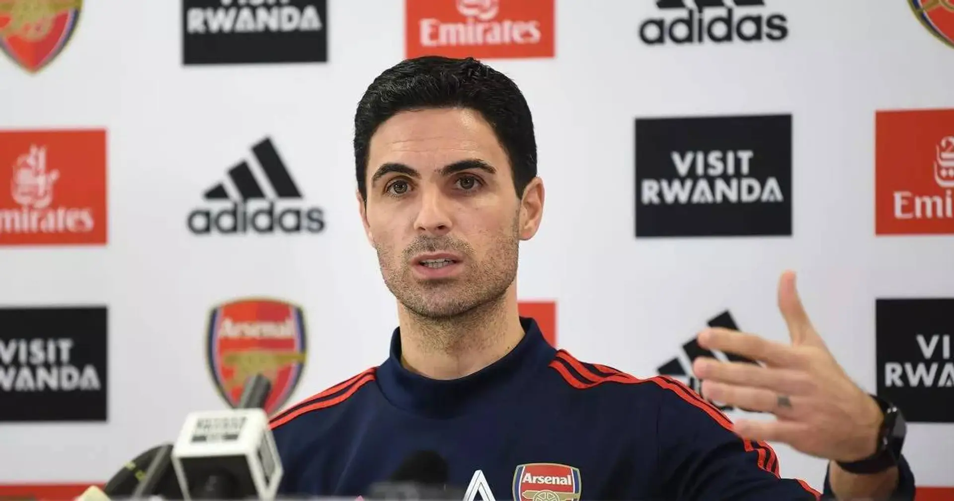 'Even if you are better, you don't win': Mikel Arteta insists Arsenal are lucky despite back-to-back defeats