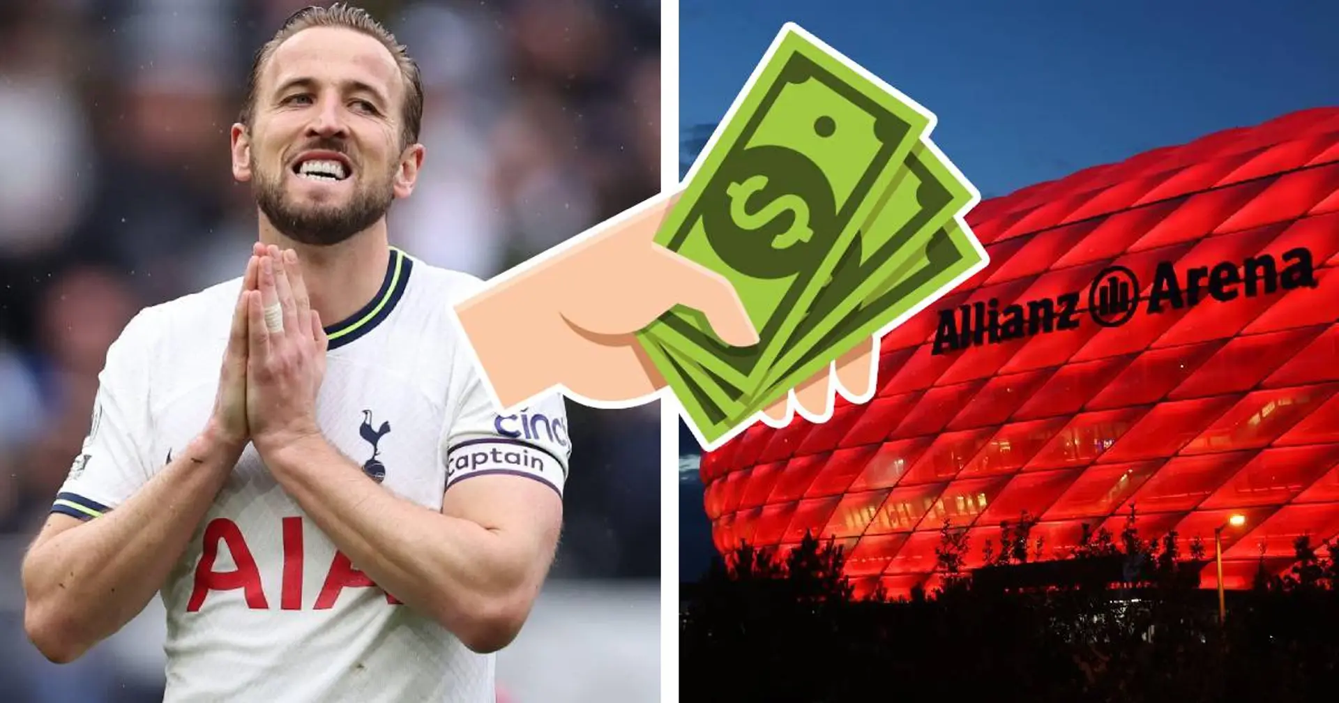 Kane will nächste Woche in München sein - verzichtet er auf Teil des Gehalts, um Bayern beim Transfer zu helfen?