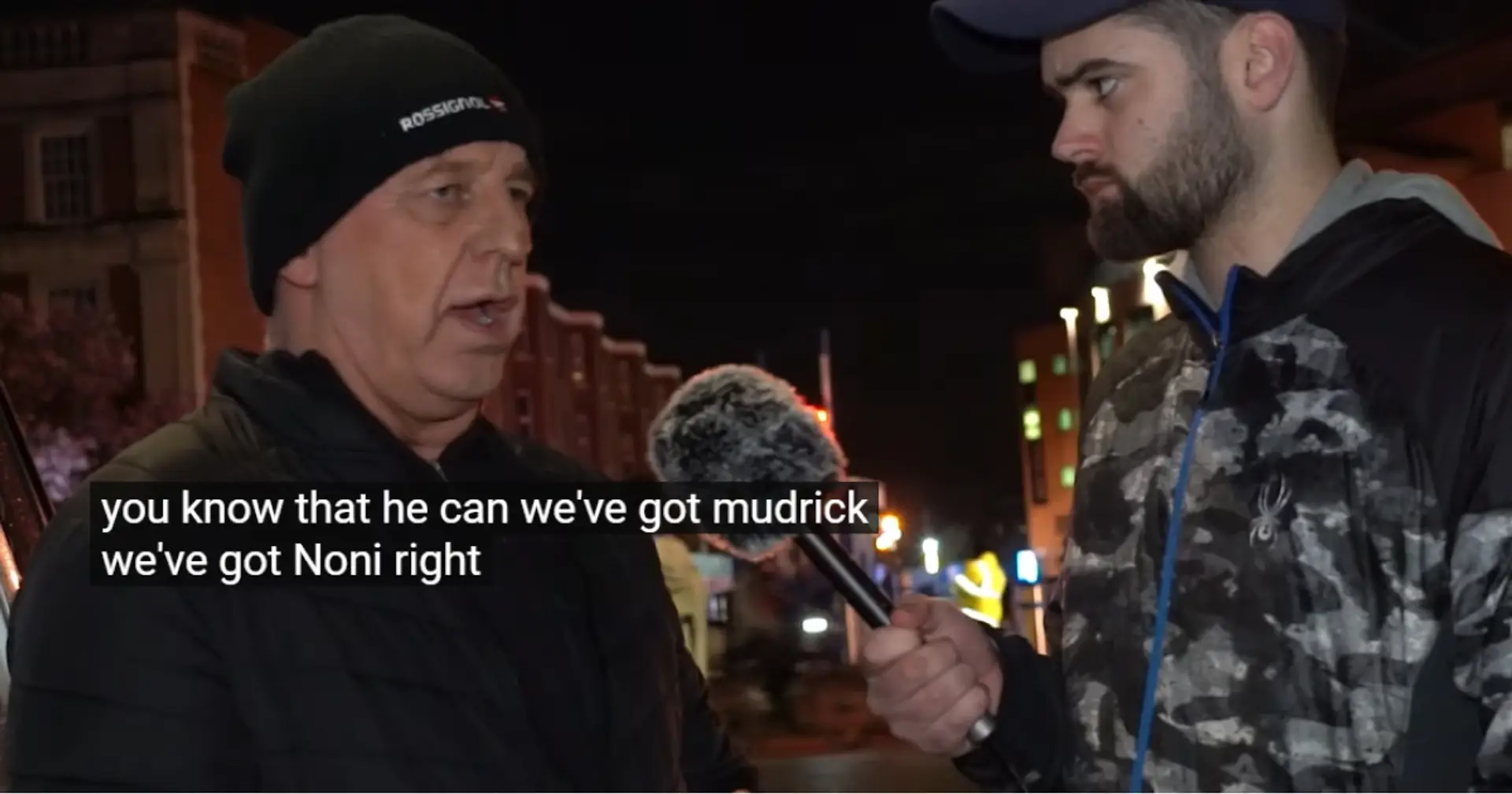 'Where's Mudryk': Fan takes no positives from Everton, challenges Potter on subs (video)