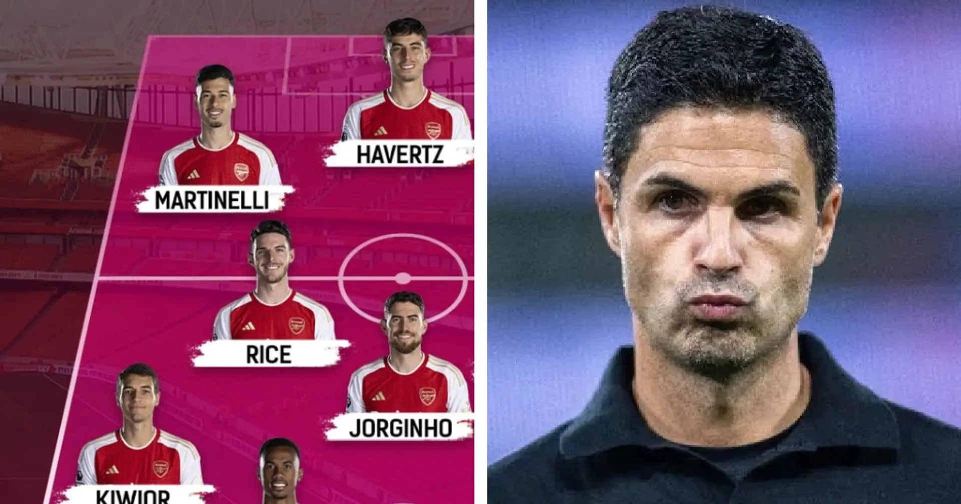 'Rotation player': Arsenal fans name ONE starter v Sheffield who could lose his place 