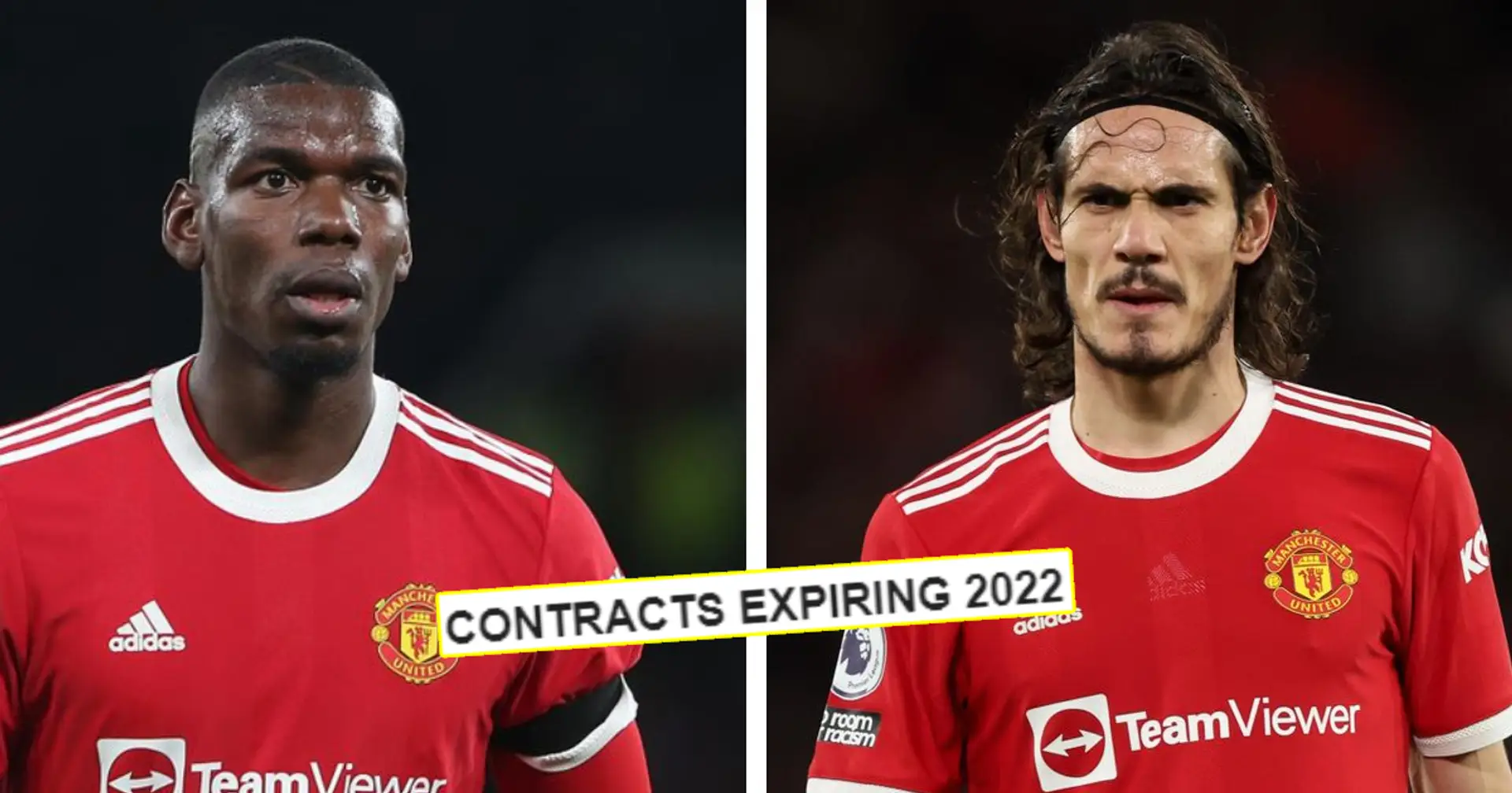 6 players could leave Old Trafford as free agents in summer: Latest Man United contract round-up