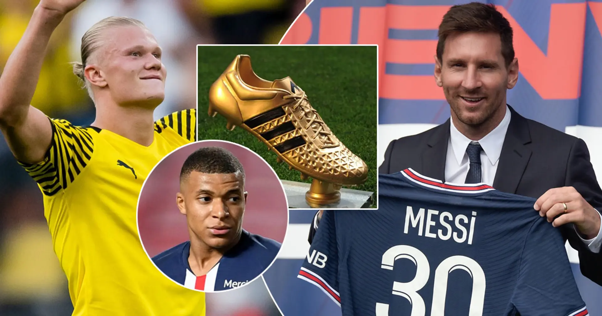 Haaland and Bruno perfectly use head-start over Messi: Golden Boot ranking as it stands