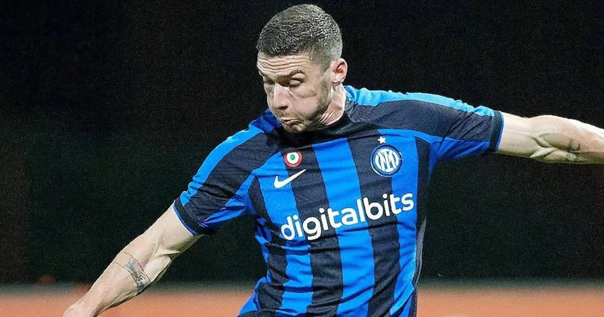 Gosens può lasciare l'Inter: 2 club sull'esterno, i nerazzurri hanno fissato il prezzo per cederlo
