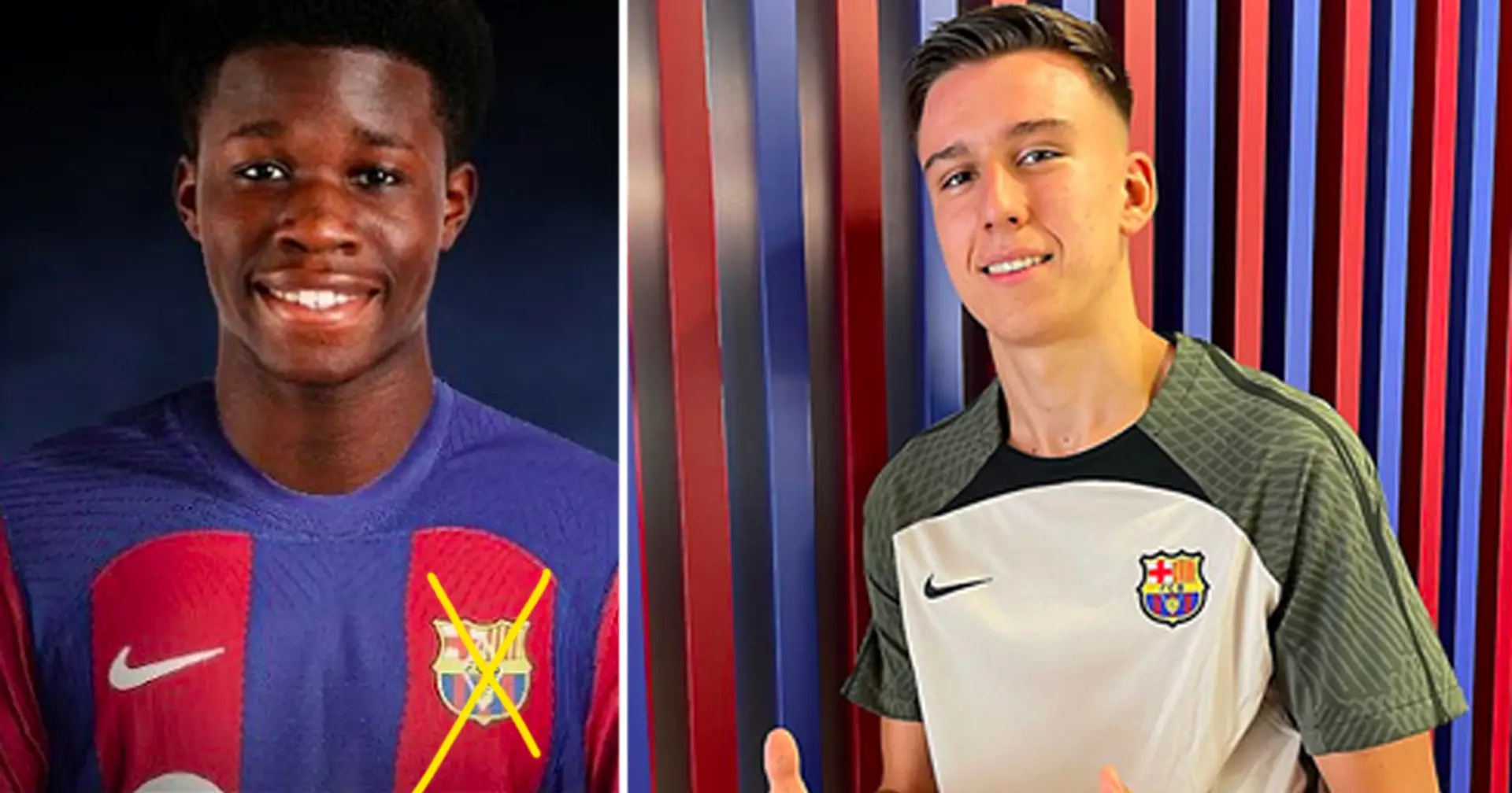 Barcelona sign talented centre-back and 2 more under-radar stories of the day