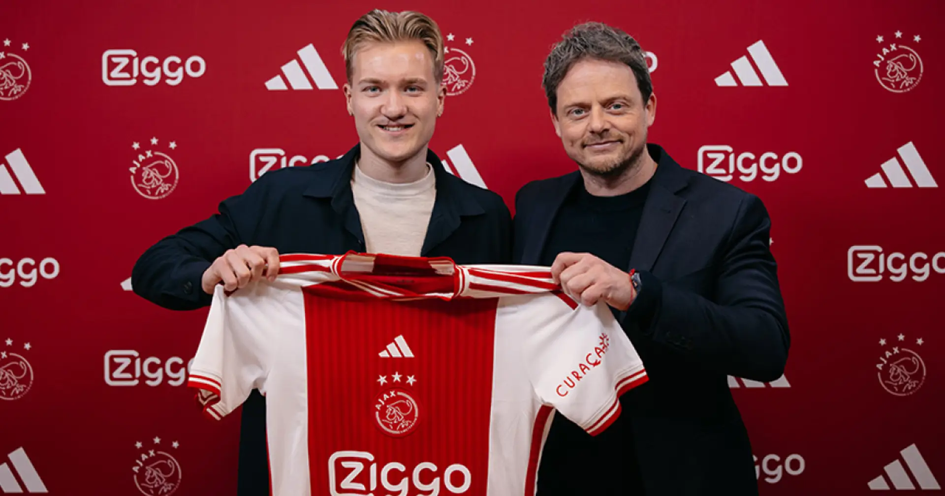  Ajax have signed Julian Rijkhoff from Borussia Dortmund