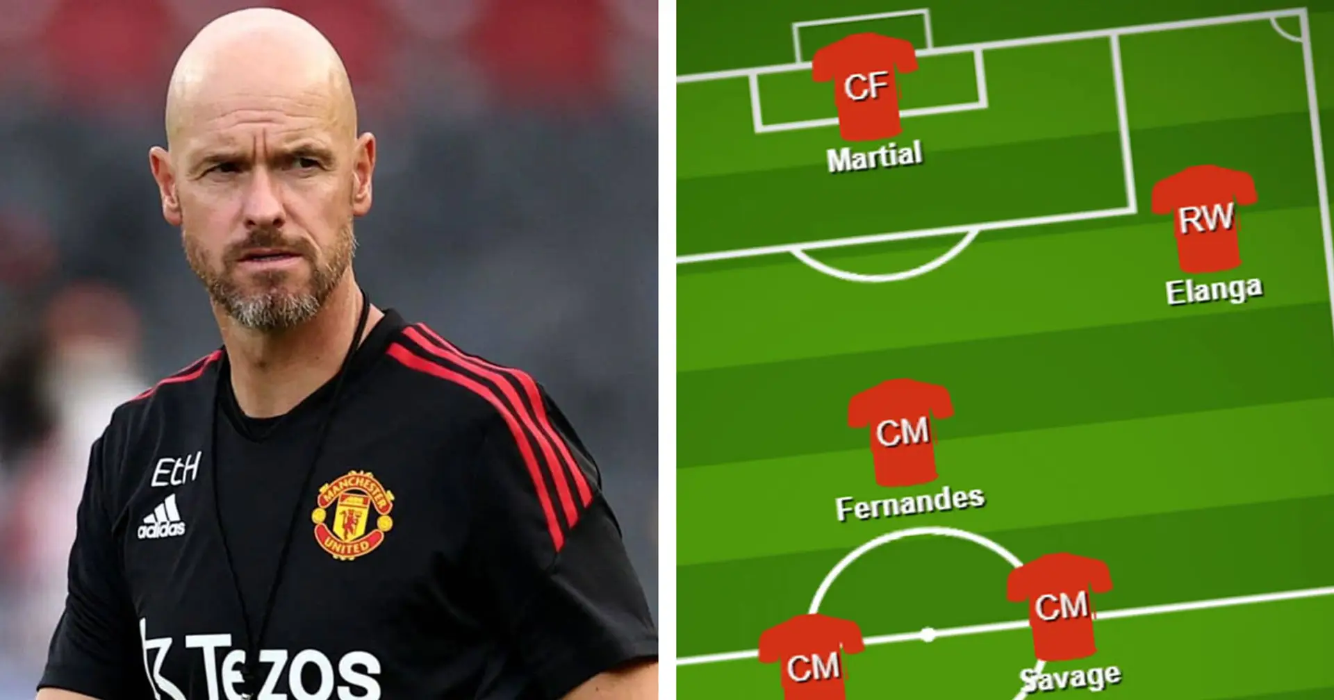 'Give some youngsters a chance': Man United fans select ultimate XI for Aston Villa pre-season friendly clash