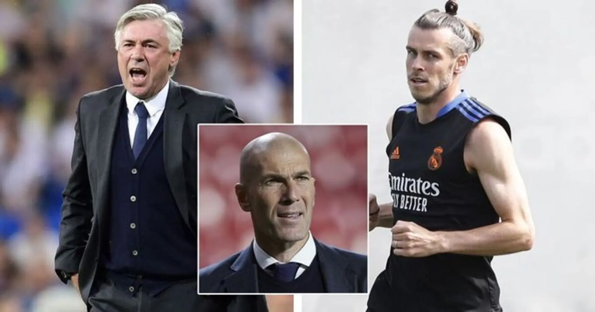 El cambio de entrenador 'motiva' a Bale a hacer una gran temporada en el Madrid