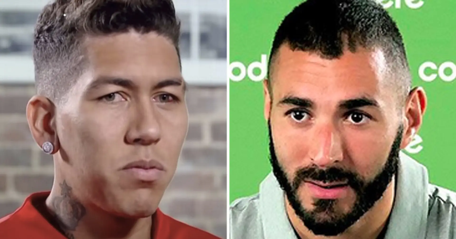 Real Madrid's new back-up striker named – not Firmino (reliability: 5 stars)