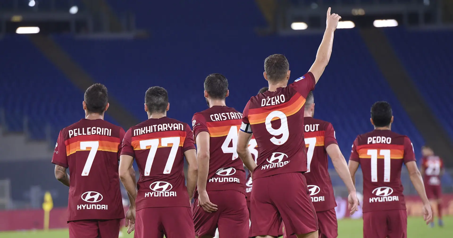 Ritornano Serie A ed Europa League: il calendario delle prossime 3 sfide della Roma