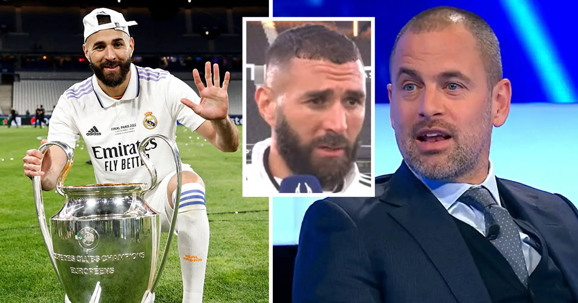 Joe Cole ignores Real Madrid as he names 4 favourite teams who could win the Champions League this season