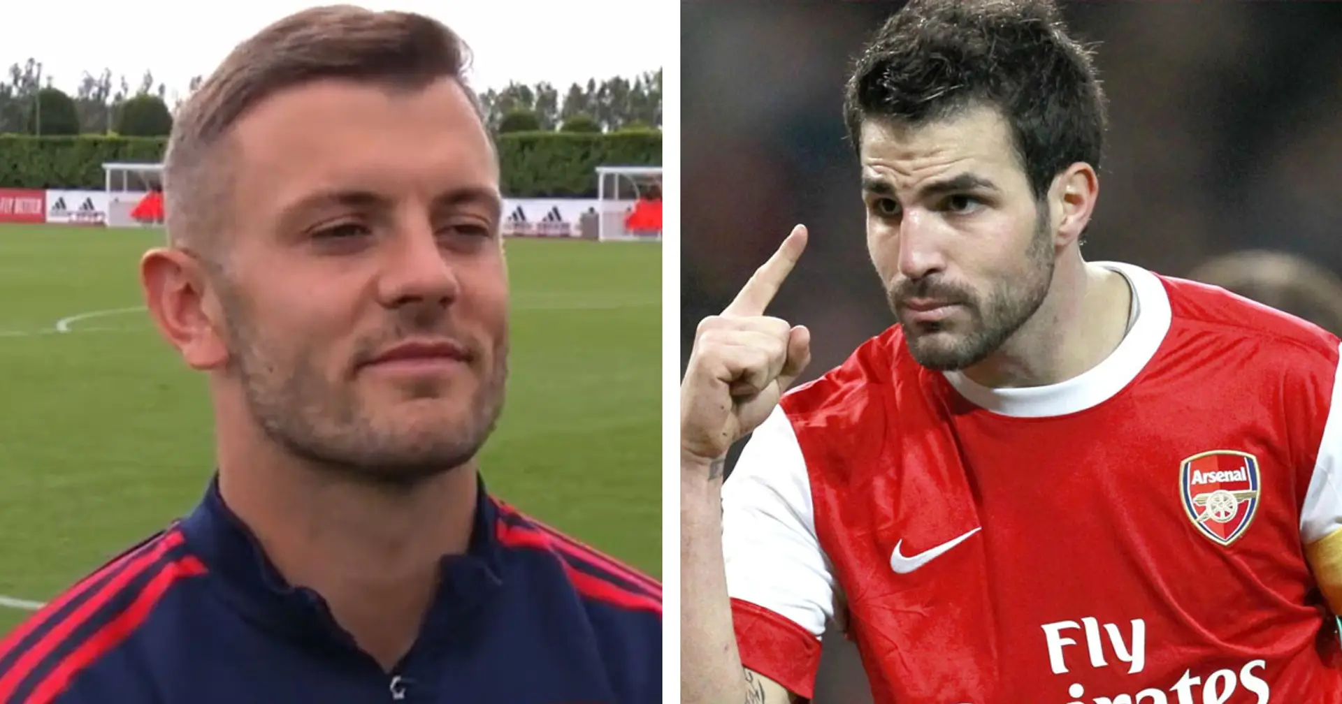 'The boys were a bit shocked': Jack Wilshere reveals Cesc Fabregas' role to helping him get first win as Arsenal U18s coach