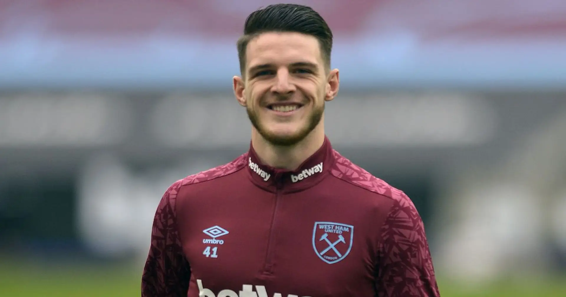 United interested in summer move for Declan Rice – West Ham likely to demand £90m (reliability: 4 stars)