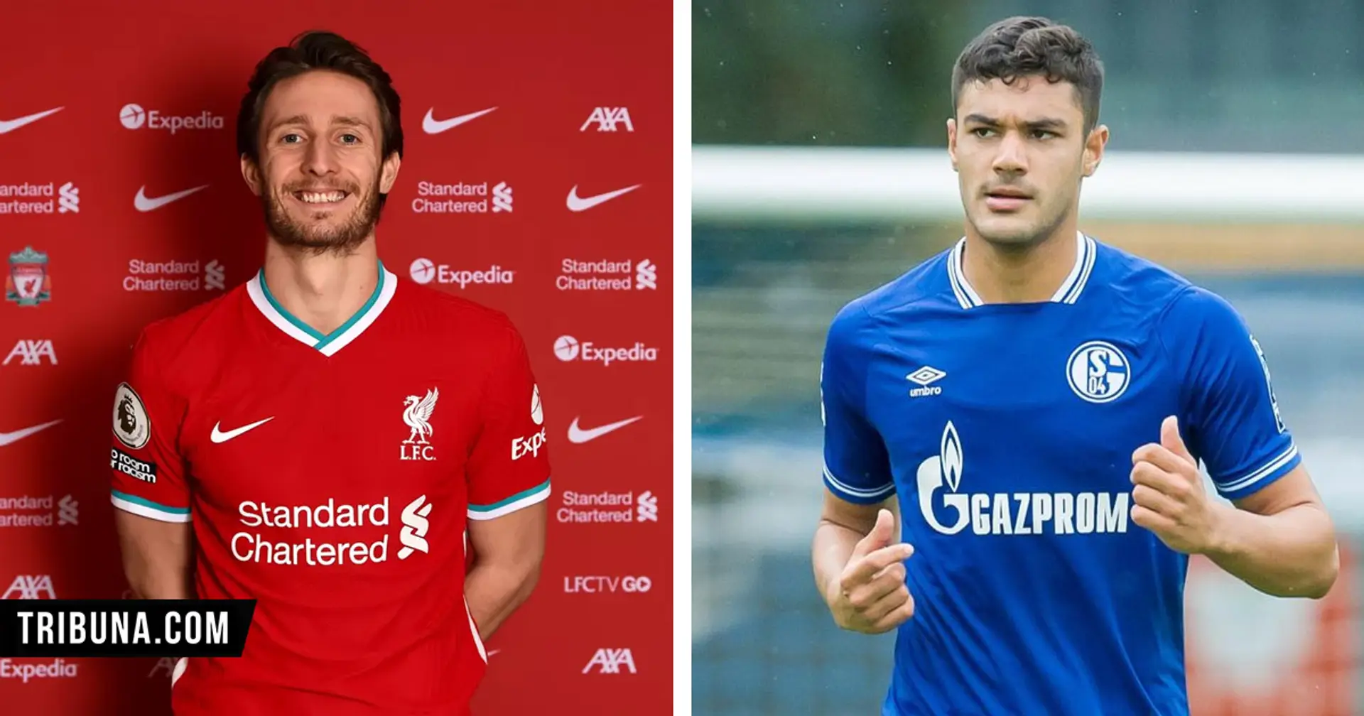 'Think we've found next Maldini in Davies'; 'Klopp will mould Kabak into respectable CB': Global Liverpool community react to Reds' January business