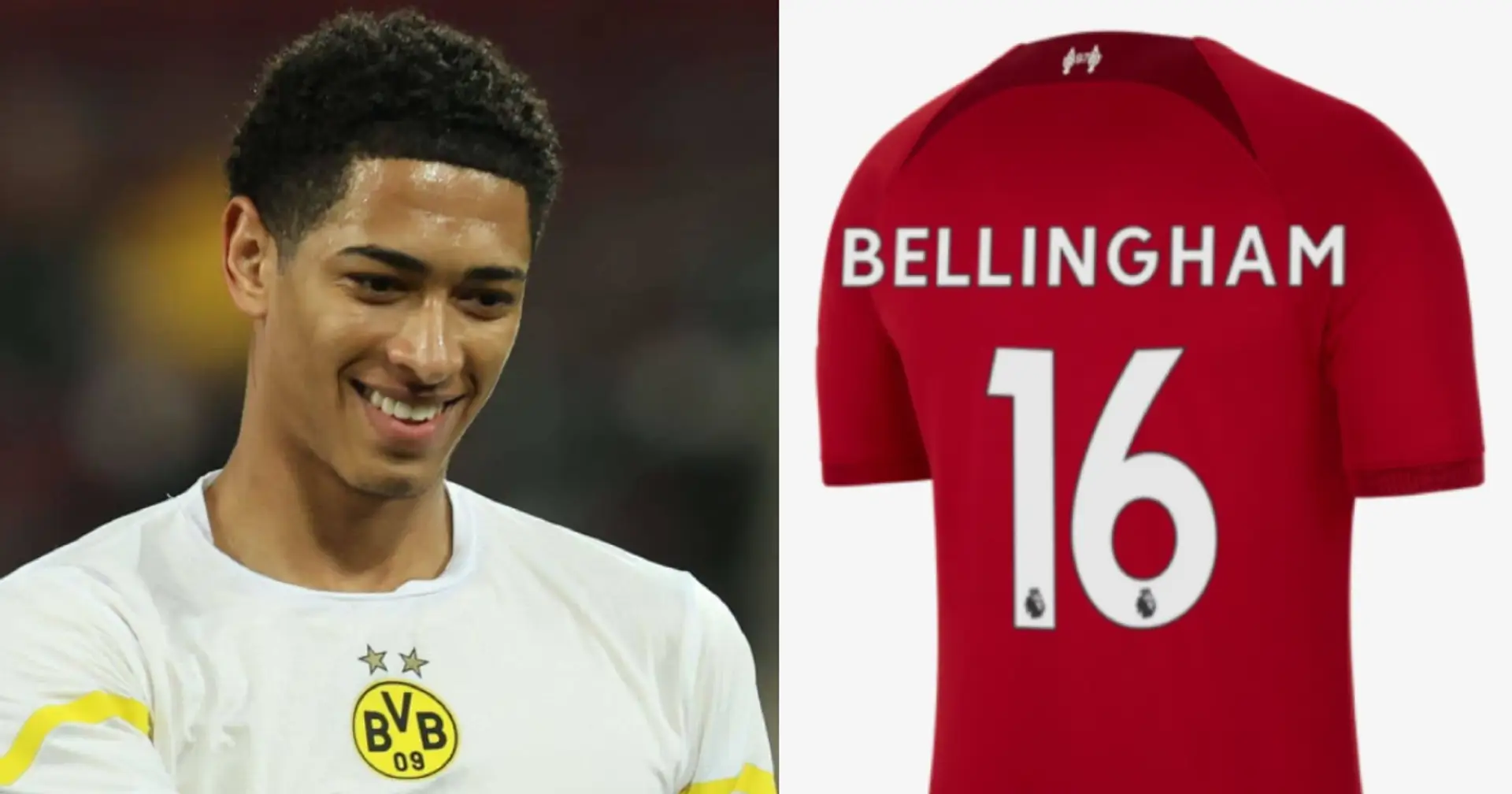 6 jersey numbers Liverpool can offer Jude Bellingham next year – in pics
