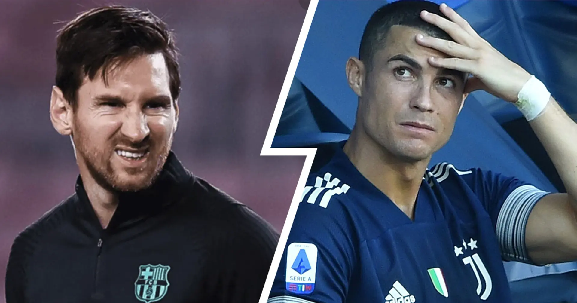 'Ronaldo best in the world by far? I feel you don't watch football': Cristiano fanboy dealt with in 5 paragraphs as he throws shade on Messi