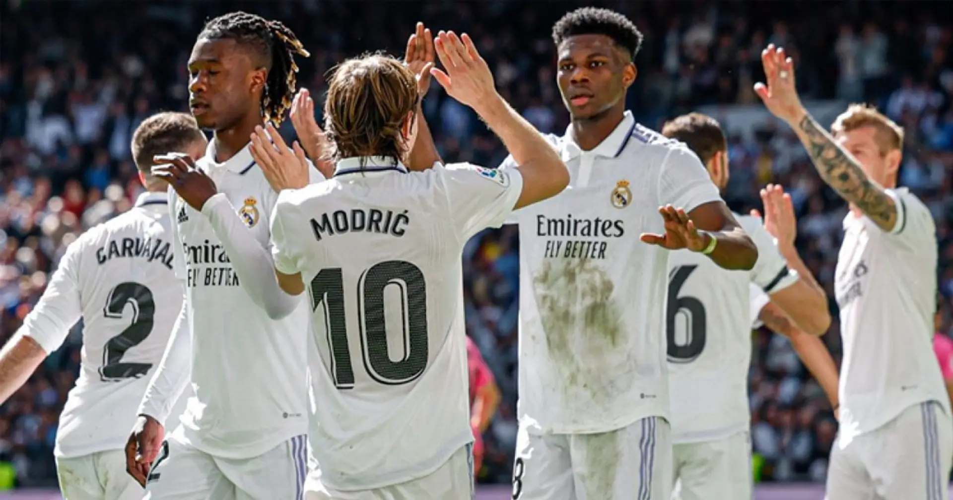 Which one Real Madrid player must start v Valladolid? Why?
