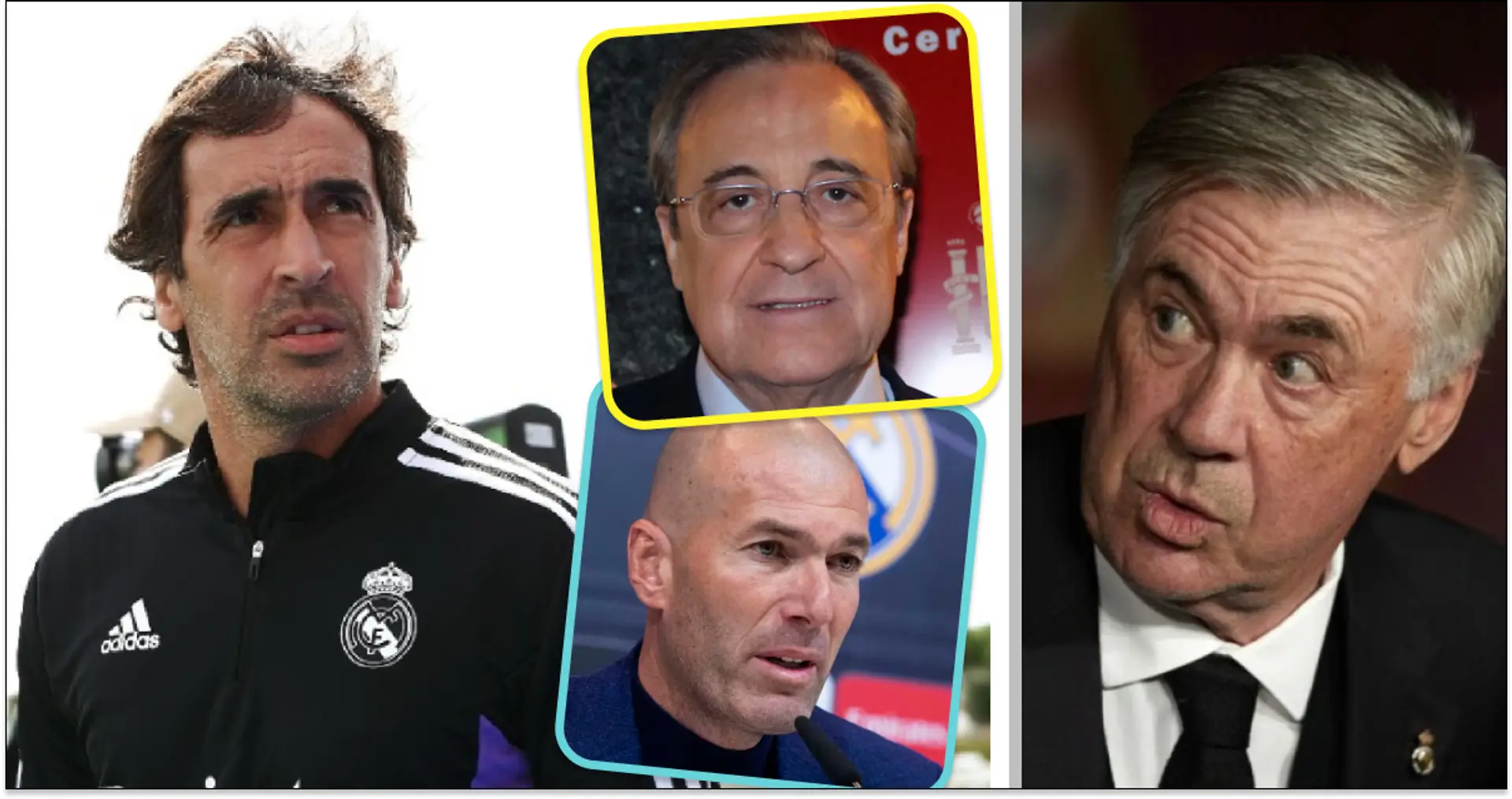 Zidane, Raul... Imanol?! 8 managers who could replace Ancelotti at Madrid as Carletto to take Brazil job in 2024