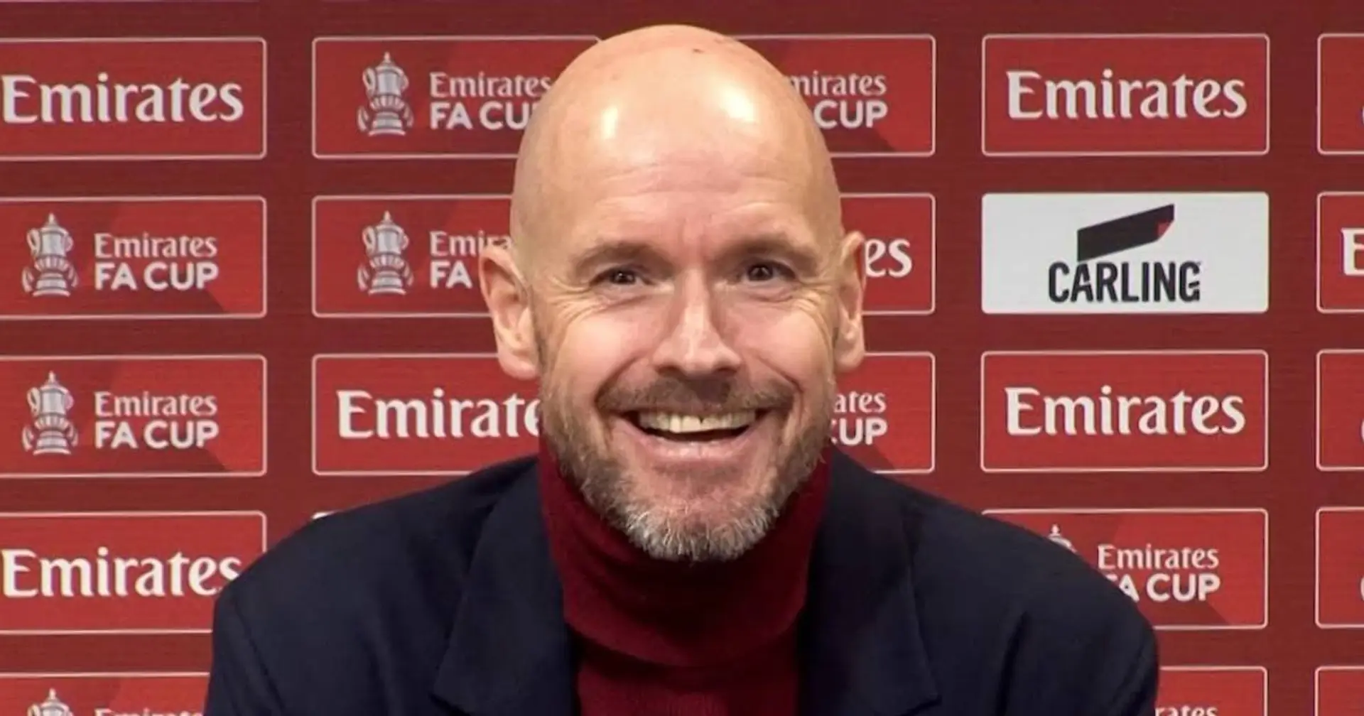 Ten Hag: 'Man United have found the way to win games'