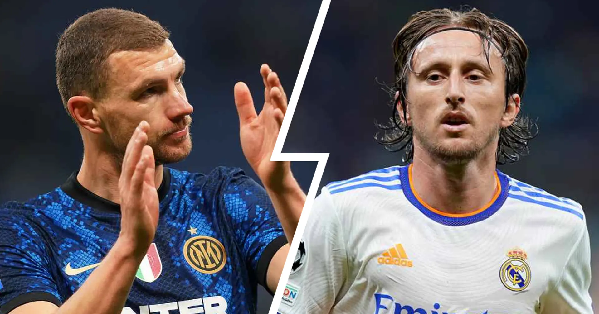 Solo l'ex Pallone d'Oro Modric meglio di Dzeko in Europa: la statistica che esalta il lavoro dell'attaccante dell'Inter
