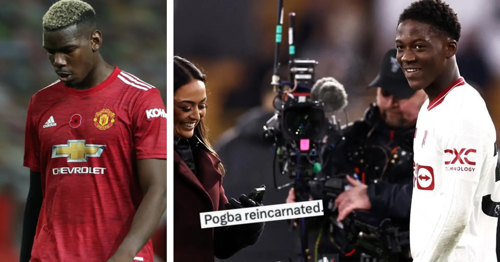 'We can’t repeat the Pogba mistake': Man United fans send message to Ten Hag about Mainoo