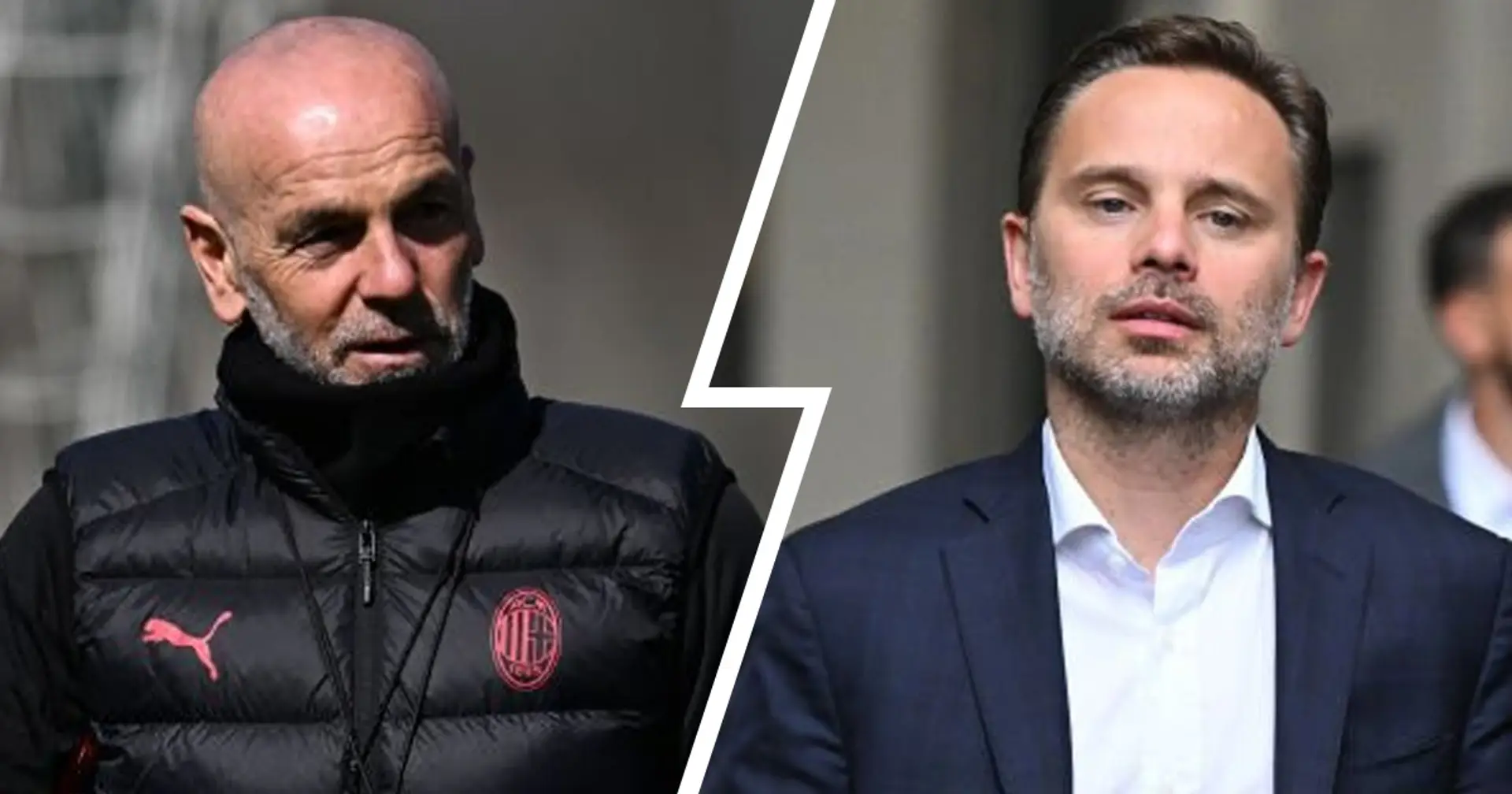 Terminato l'incontro tra Pioli e la dirigenza del Milan: la decisione sul mister