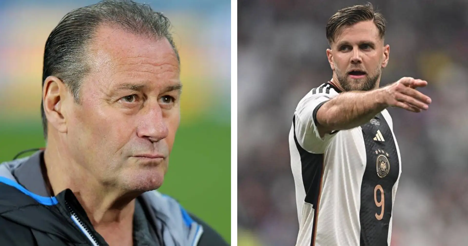 Ex-Schalke-Coach Stevens zweifelt an Füllkrug: "Hat man in Deutschland keine besseren?"