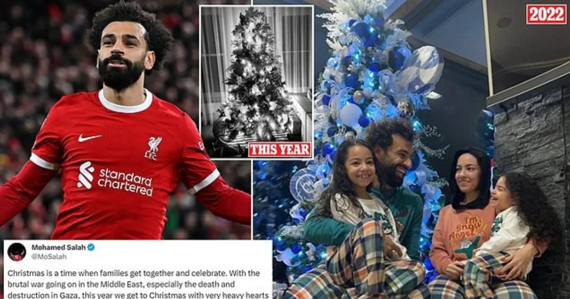 Salah wird kritisiert, weil er Weihnachten feiert: Warum reagieren Muslime so heftig?