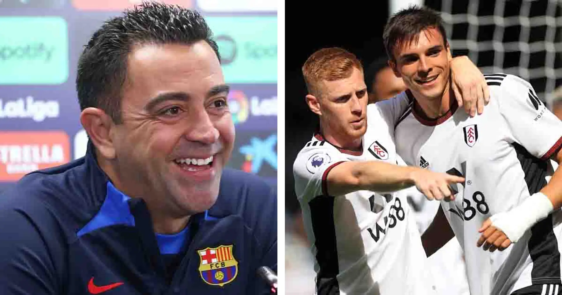 Barca eye two ‘Plan B’ options to replace Busquets; one impressed in Premier League